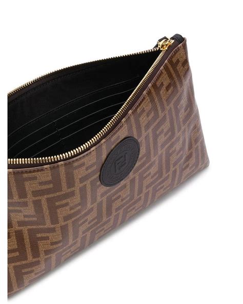 fendi medium ffreedom envelope clutch|vintage fendi envelope clutch.